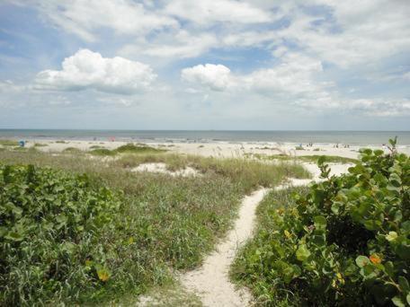 Richard Arms Unit 12 Vila Cocoa Beach Exterior foto